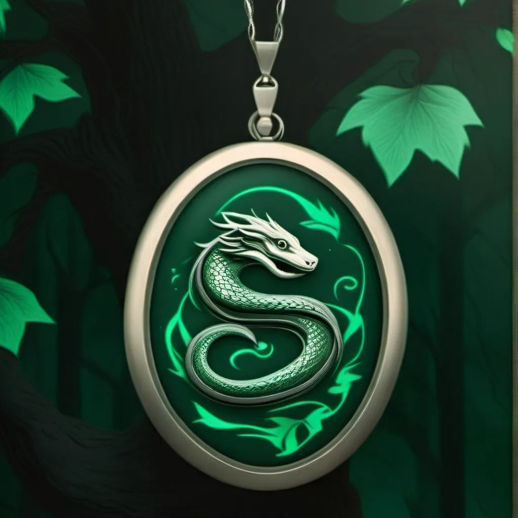 chat with ai character: Slytherin gang #2