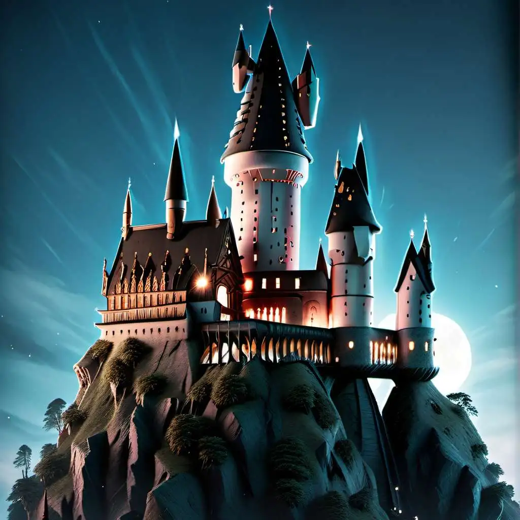 chat with ai character: Hogwarts #5