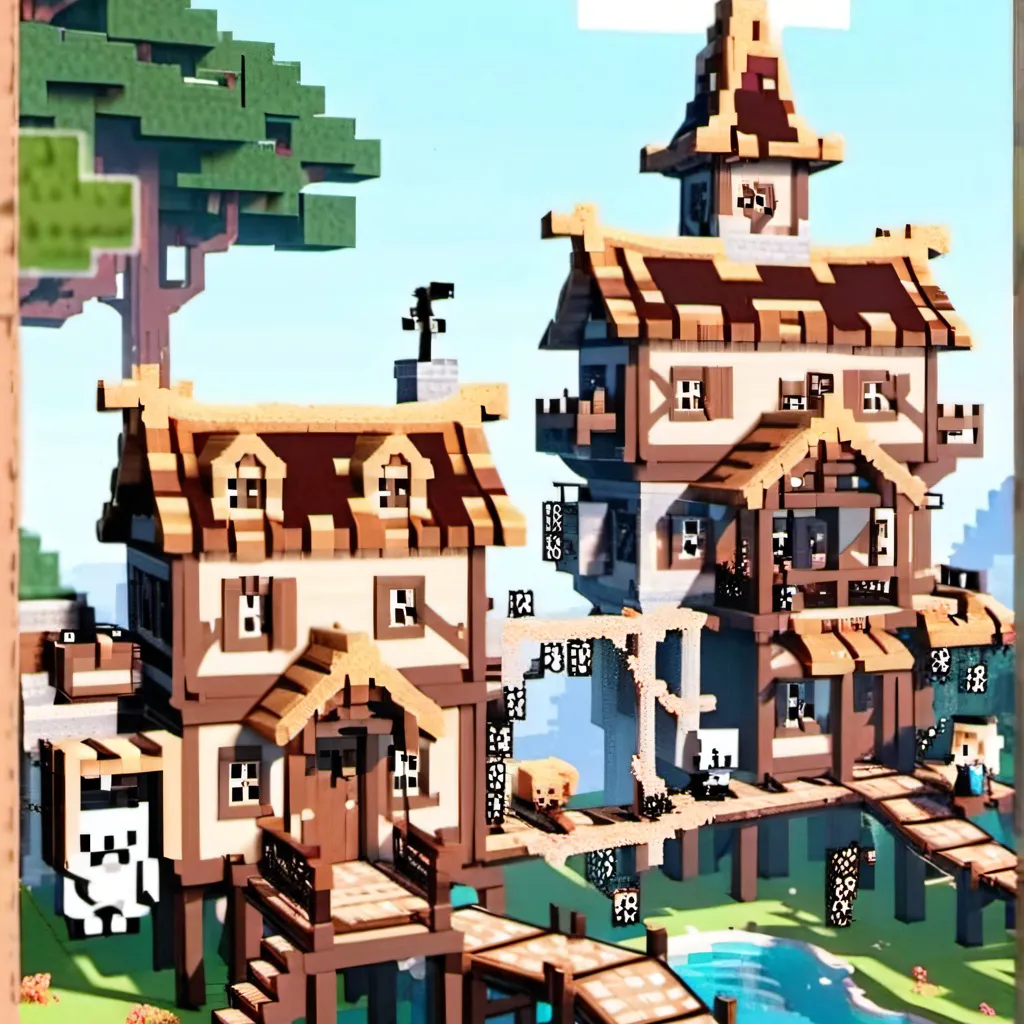 chat with ai character: The dream smp 