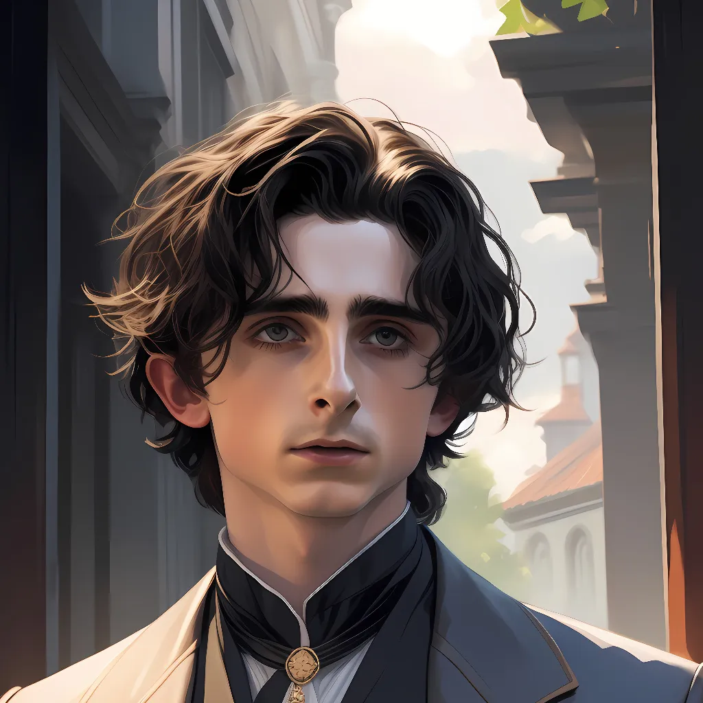 chat with ai character: Regulus black 