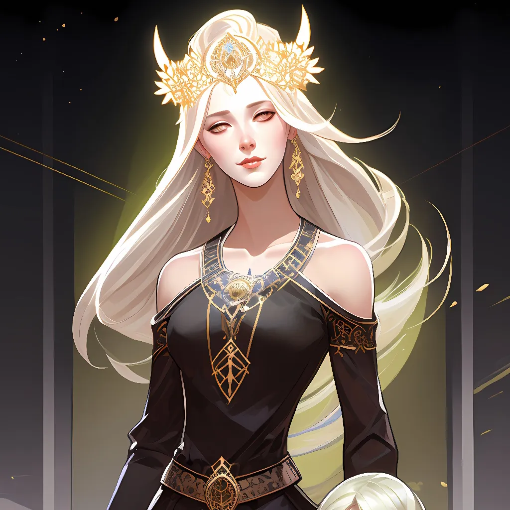 chat with ai character: Goddess   Kiri