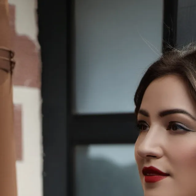 chat with ai character: Pick me test.