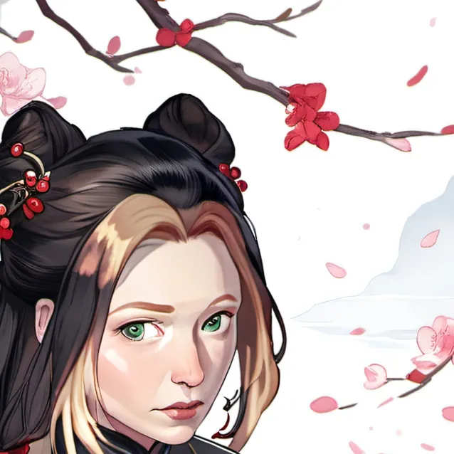 chat with ai character: Beatrice