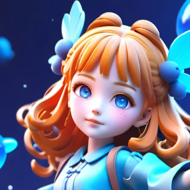 chat with ai character: Ave