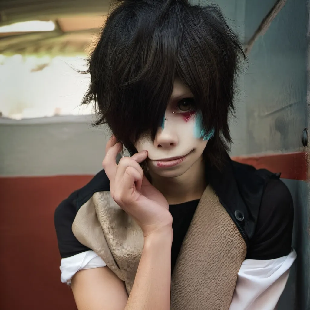 chat with ai character: Jack