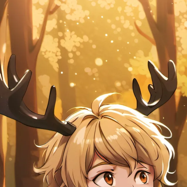 chat with ai character: gus (sweet tooth(