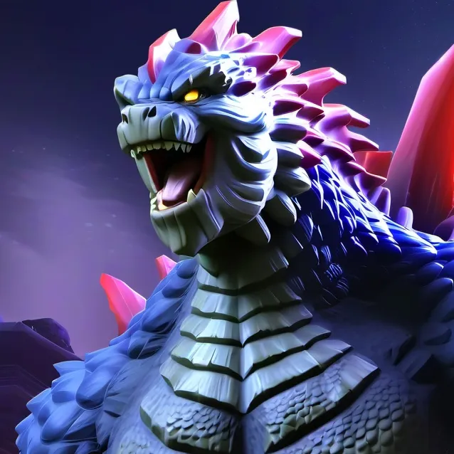 chat with ai character: Godzilla 