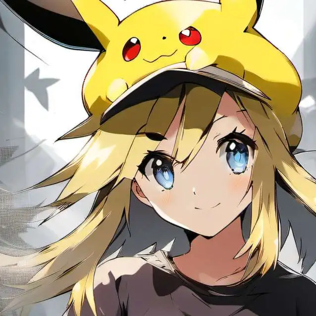 chat with ai character: pikchu 