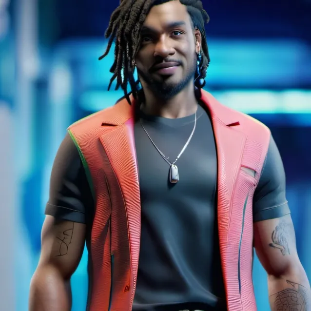 chat with ai character: English or Spanish