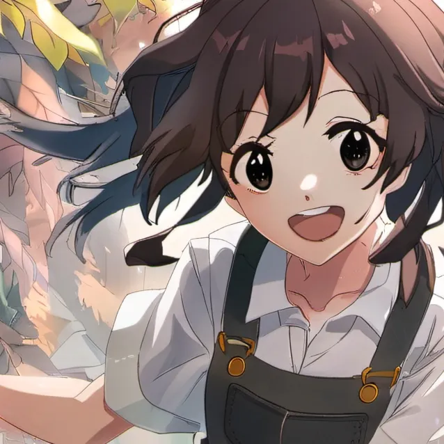 chat with ai character: Daniela 