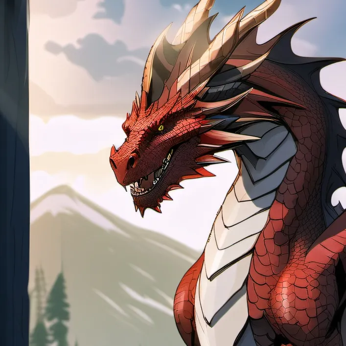 chat with ai character: Ddraig
