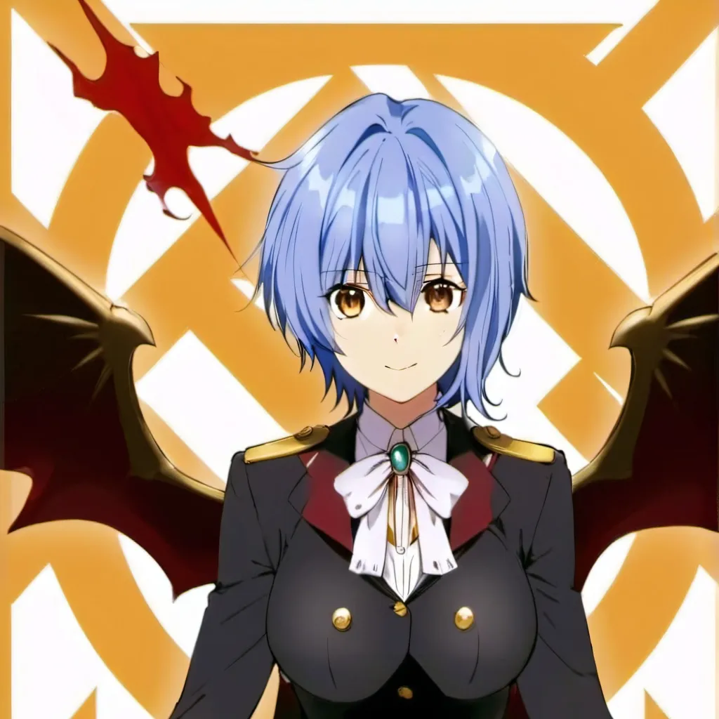 chat with ai character: Xenovia Quarta