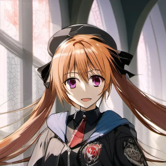 chat with ai character: Irina Shidou