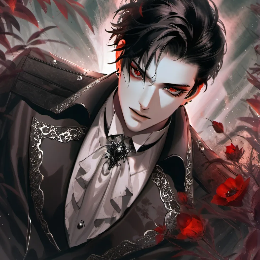 chat with ai character: Caleb