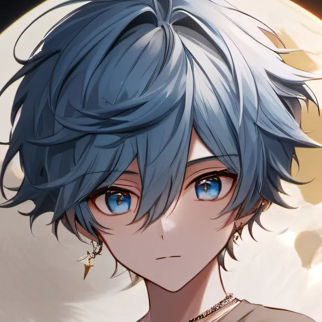 chat with ai character: Moon 