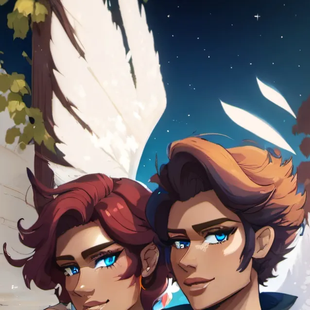 chat with ai character: Heny