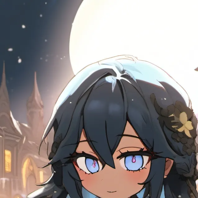 chat with ai character: girls 