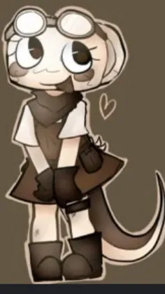 ai character: ŚH3LŁY :3 background