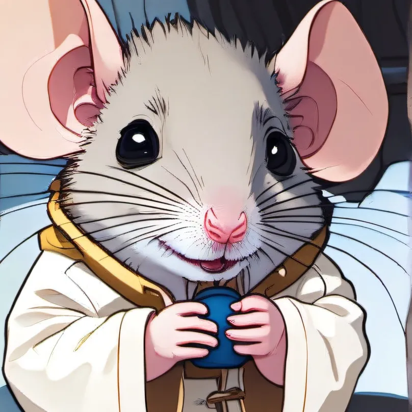 chat with ai character: Ratatoing