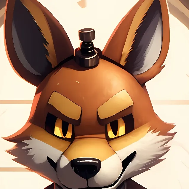 chat with ai character: Foxy