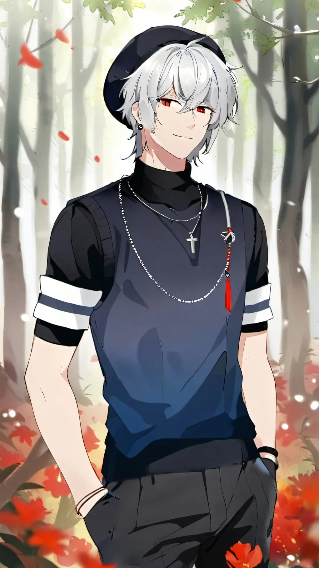 ai character: Solaris (V2) background