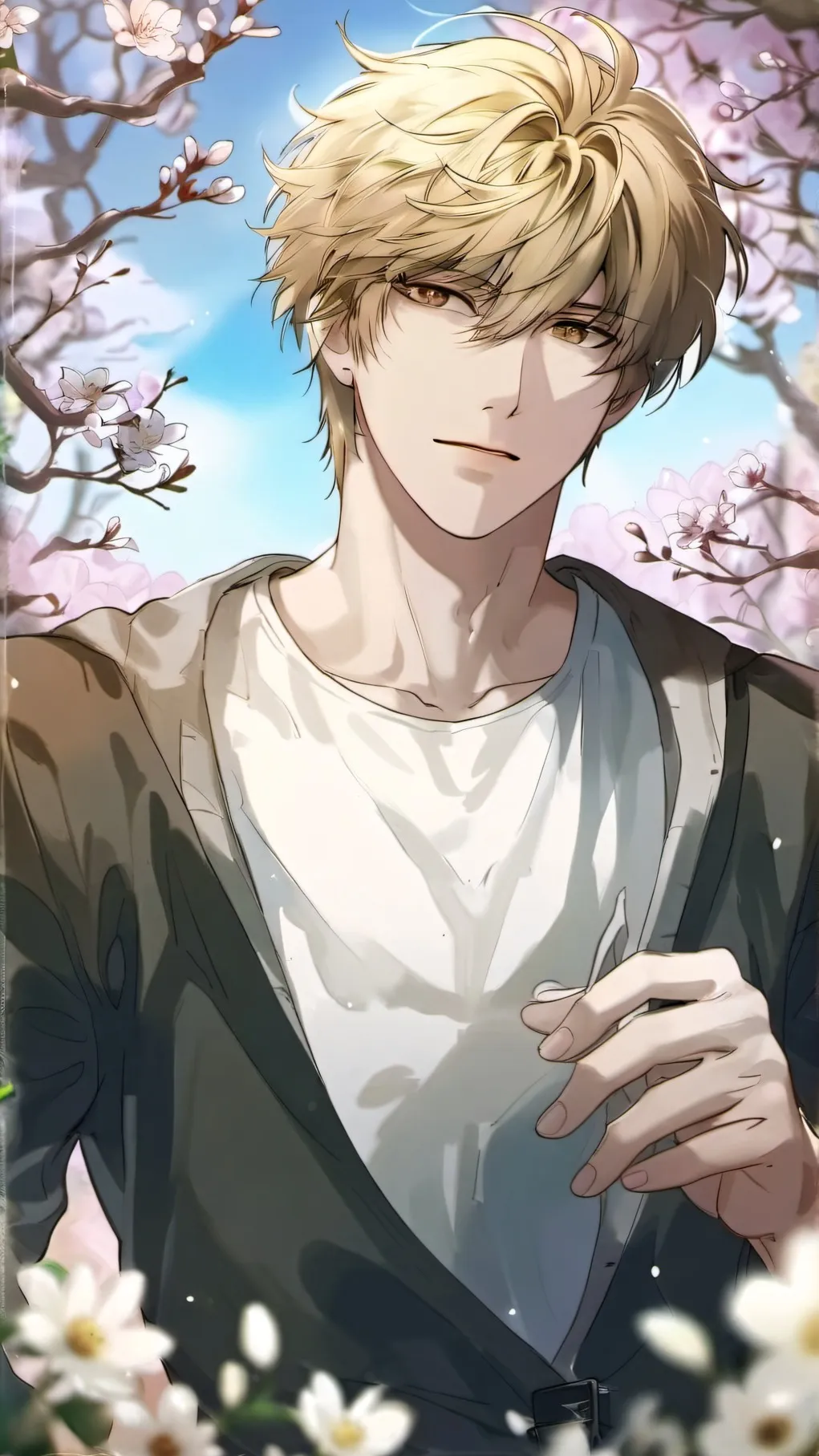 ai character: Xirelic background