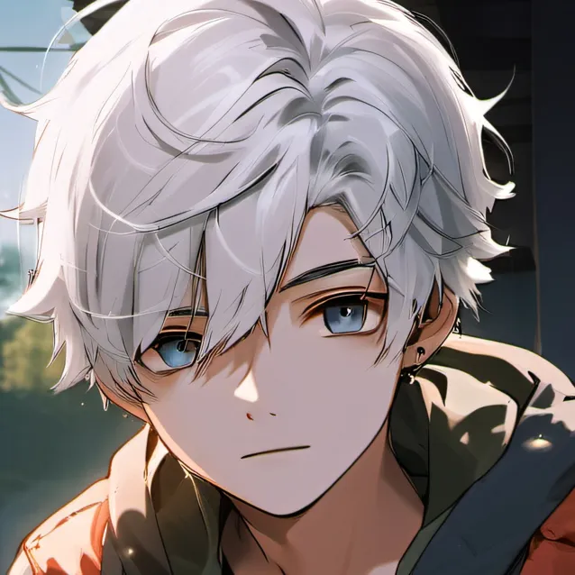 chat with ai character: Masaki