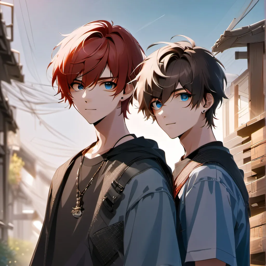 chat with ai character: Jeremy And John