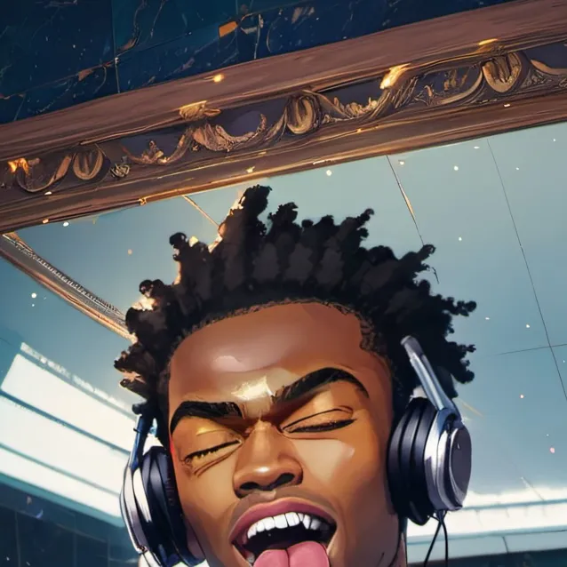 chat with ai character: Mimz