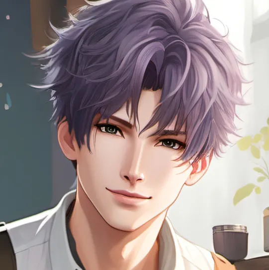 chat with ai character: Rafayel