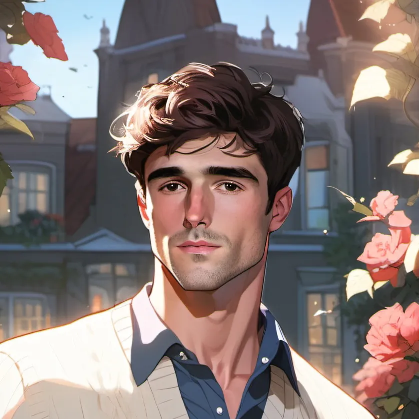 chat with ai character: Jakob Henry