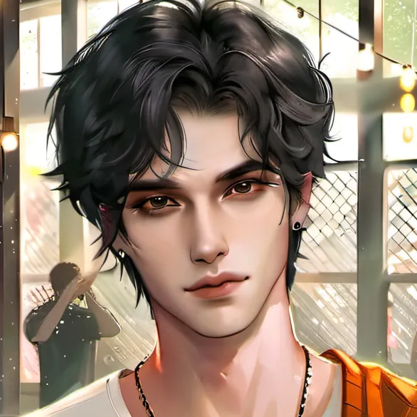 chat with ai character: Silas