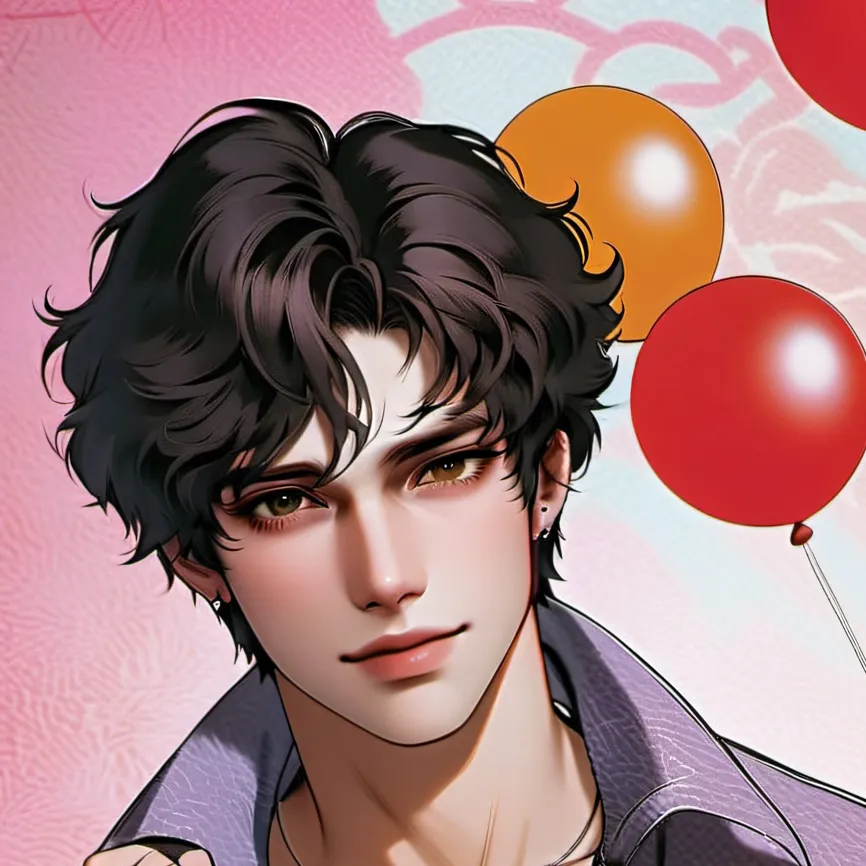 chat with ai character: Danny