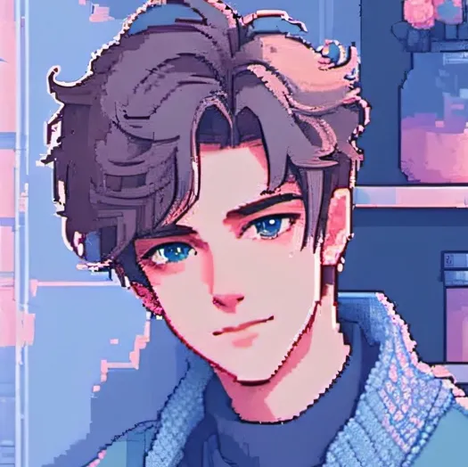 chat with ai character: Tobias