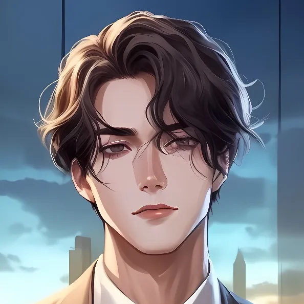 chat with ai character: Minjun