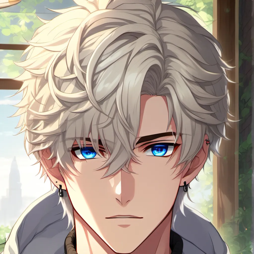 chat with ai character: Xavier