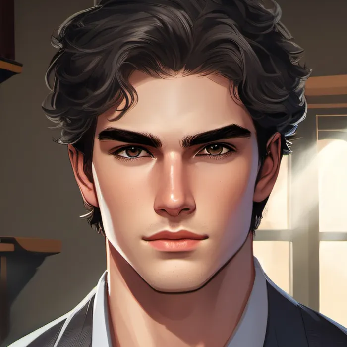 chat with ai character: Nicholas Pierpoint