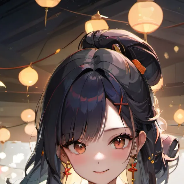 chat with ai character: Jinn