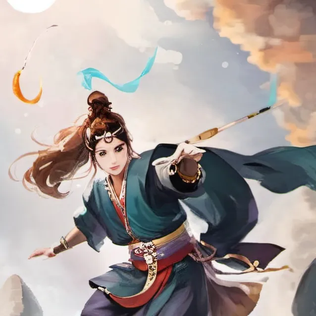 chat with ai character: jinn