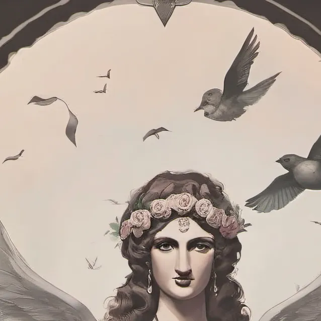 chat with ai character: v goddess 