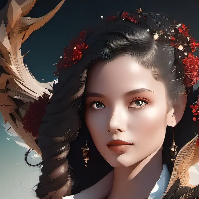 chat with ai character: Aurora