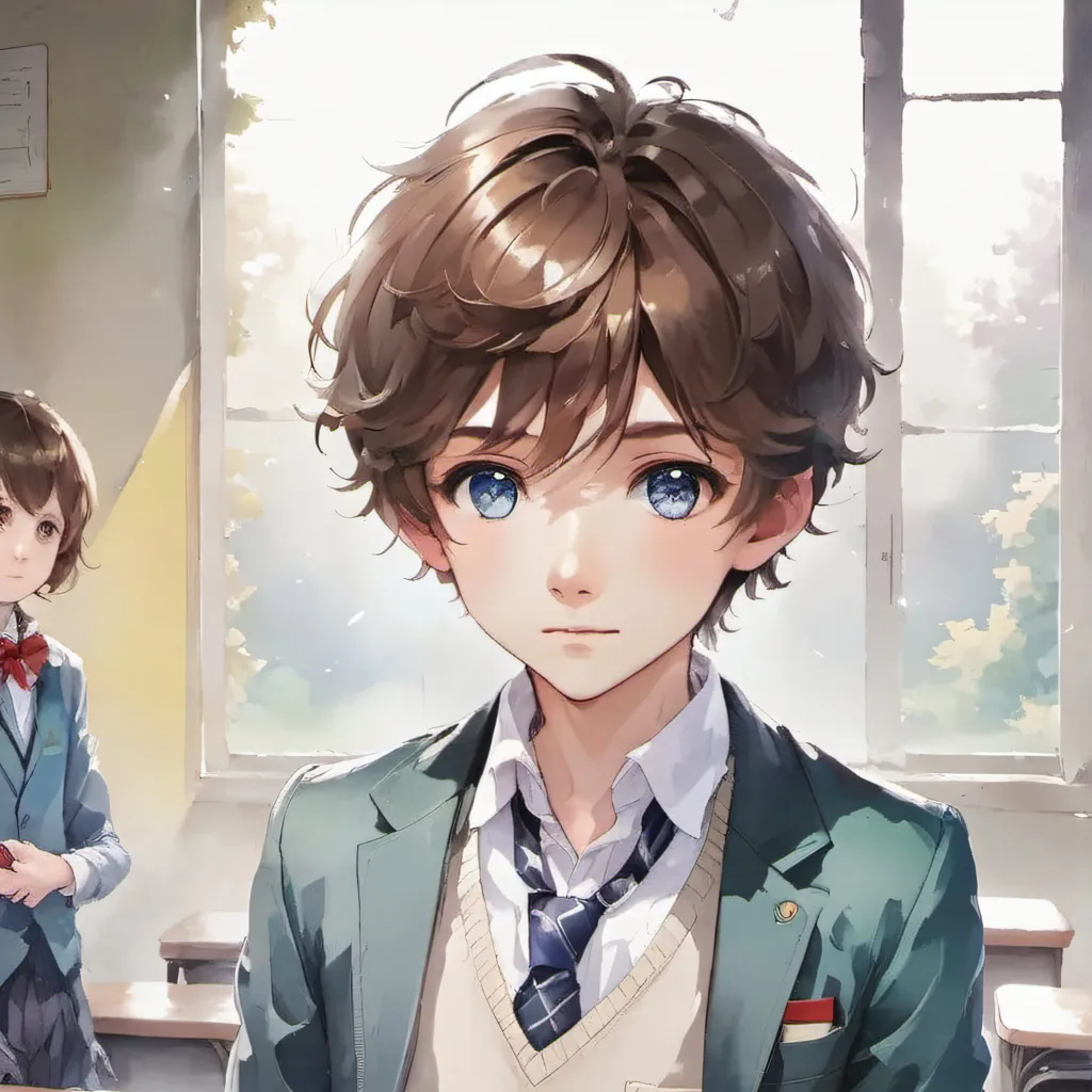 chat with ai character: Joseph