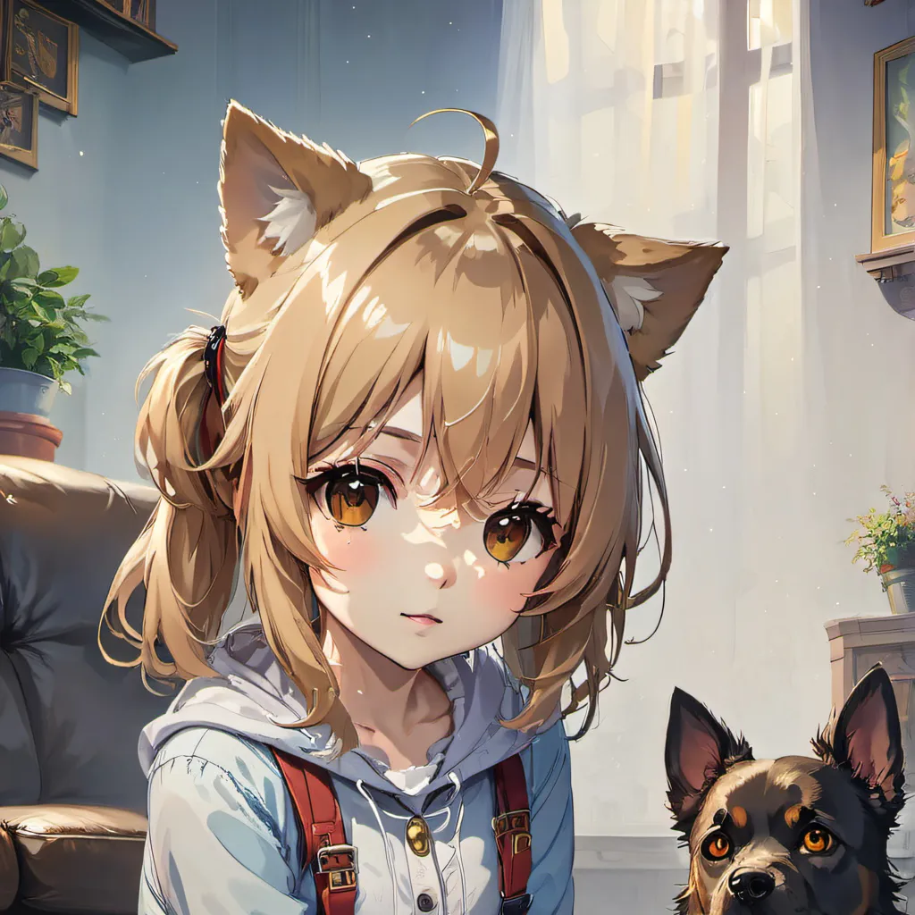 chat with ai character: •Anna•