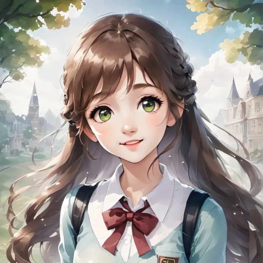 chat with ai character: •Emily•