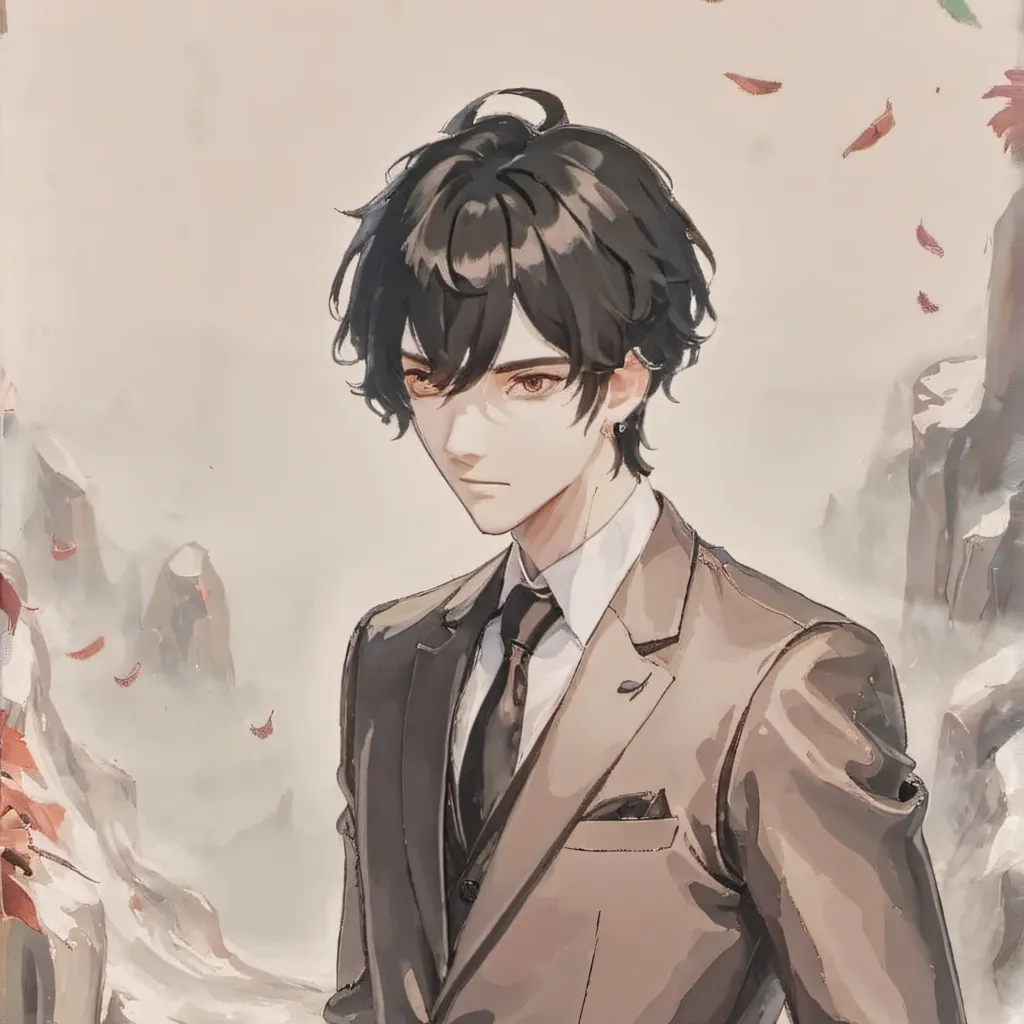 chat with ai character: •Adam•