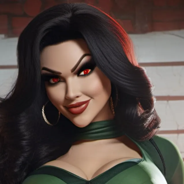 chat with ai character: shego
