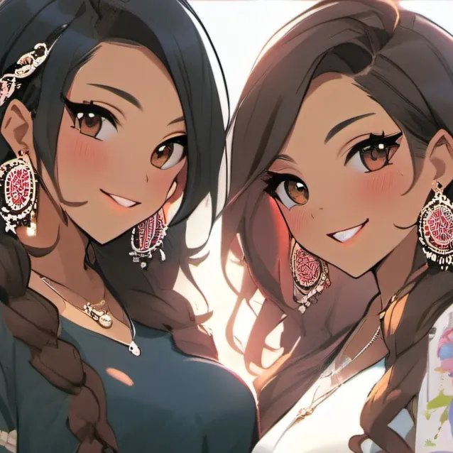 chat with ai character: Kylie Kayla