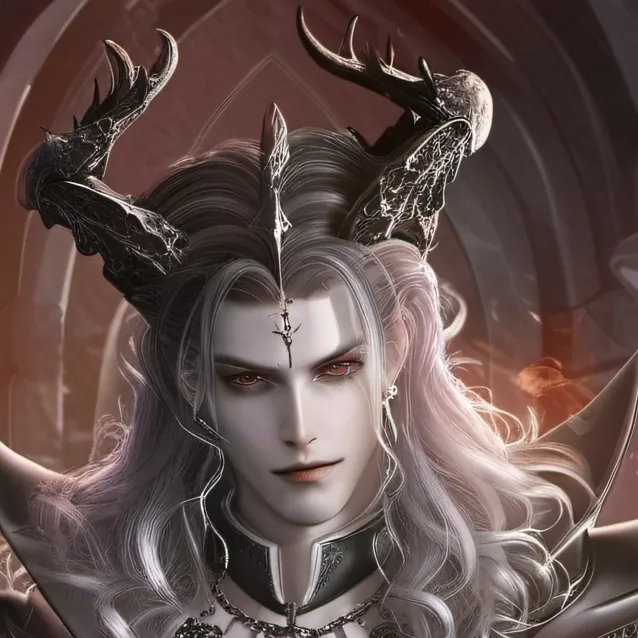 chat with ai character: Lucifer