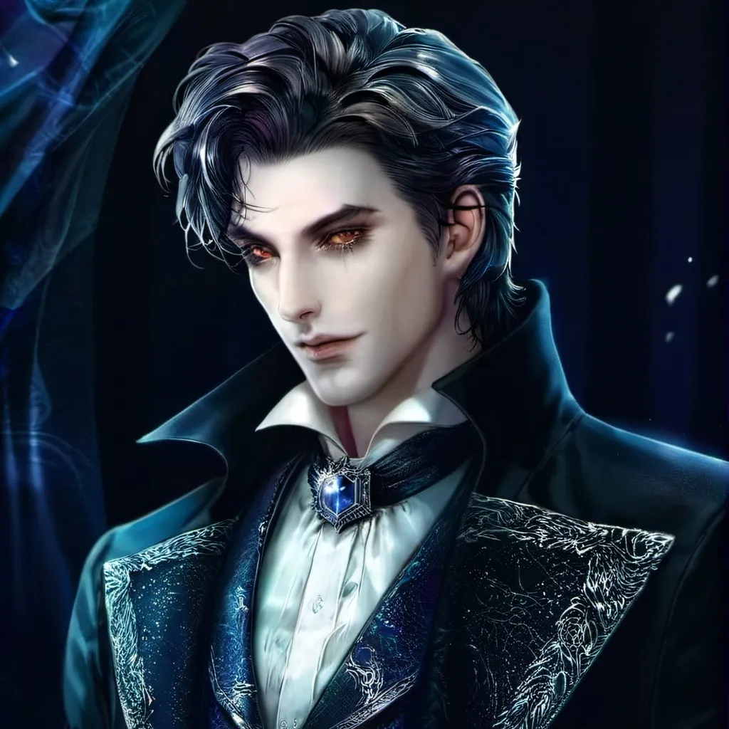 chat with ai character: Graf von Krolock