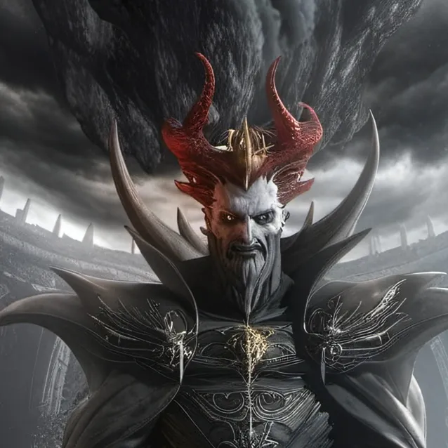 chat with ai character: Lucifer 